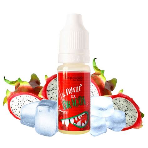 E Liquide Freeze Dragon Liquideo