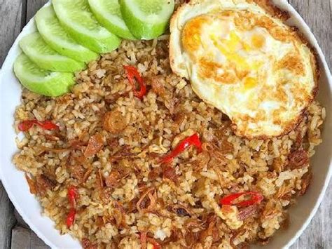 Daftar Harga Menu Delivery Nasi Goreng Surolawenn Senopati Jalan