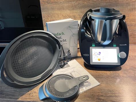 Vorwerk Thermomix TM6 Black Edition in 86641 Rain für 1 100 00 zum