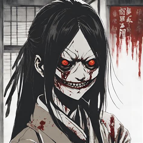 The Horrifying Urban Legend Of Kuchisake Onna The Slit Mouthed Woman