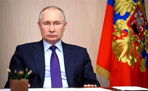 Recolectan Millones De Firmas Para Registrar A Putin Como Candidato