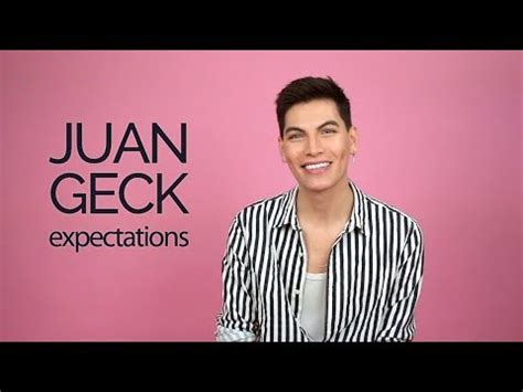 Juan Geck Expectations Official Lyrics Meaning Youtube