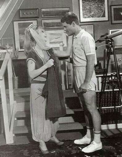 I Dream Of Jeannie Season 2 Episode Always On Sunday 1966 1967 Mi