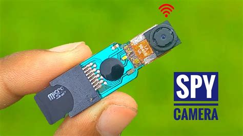 How To Make Real Spy Cctv Camera At Home Use Old Mobile Phone Camera