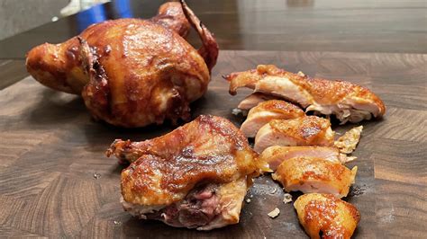 Smoked Stuffed Cornish Game Hen Recipe Deporecipe Co