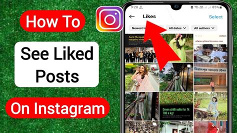 How To See Liked Posts On Instagram New Update 2023 Find Liked Post