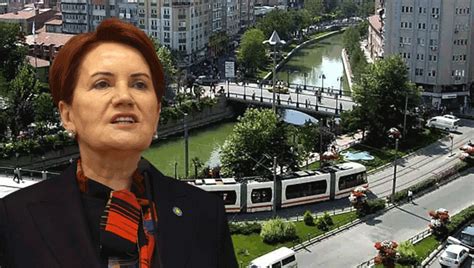 İYİ Partinin Eskişehir adayları belli oldu Akşener açıkladı