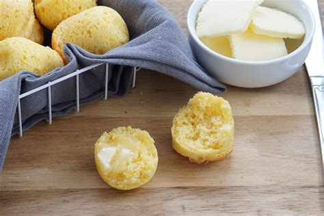 Easy Air Fryer Corn Bread Muffins Air Fry Anytime