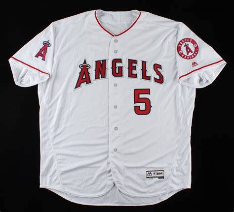 Albert Pujols Signed Angels Jersey (JSA ALOA) | Pristine Auction