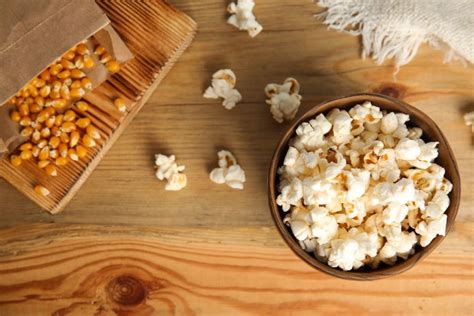 Come Preparare I Popcorn Nel Microonde E Farne Una Delizia