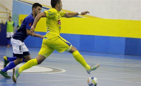 São José e Taubaté empatam em clássico pela Copa Paulista de Futsal