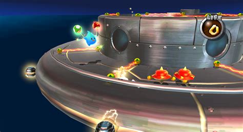 File Smg Dreadnought Topmaniac Saucer Png Super Mario Wiki The Mario