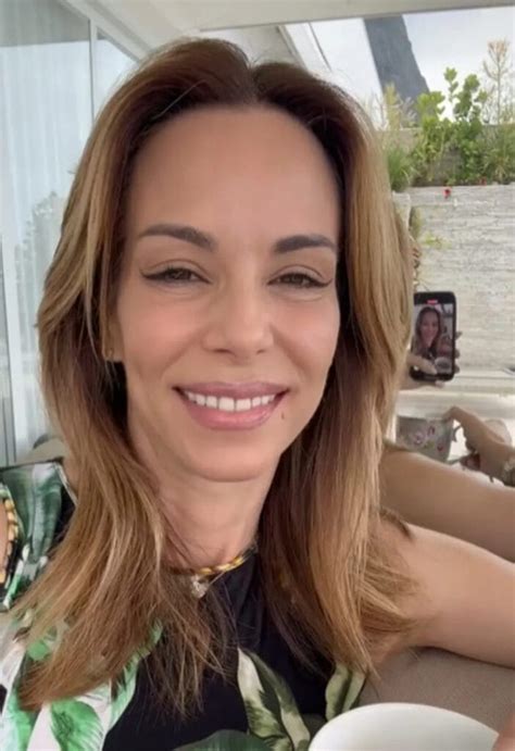 Ana Furtado Celebra A Chegada Dos Seus 50 Anos Bora Viver