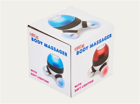 Custom Body Massager Boxes Custom Printed Body Massager Packaging Boxes At Wholesale Price