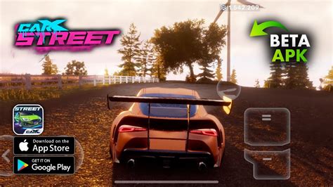 Carx Street Worldwide Release Date Android Ios Beta Trailer