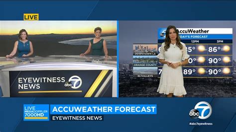 Eyewitness News At 6am November 12 2021 Abc7 Los Angeles