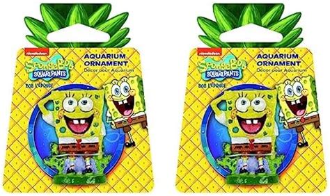 Amazon Penn Plax Officially Licensed Spongebob Squarepants