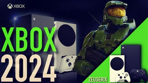 XBOX 2024 NEUE XBOX SPIELE NEUE XBOX HARDWARE NEUE ANKÜNDIGUNG