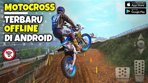 Top 8 Game Motocross Terbaru Dan Terbaik Offline Di Android 2023 Game