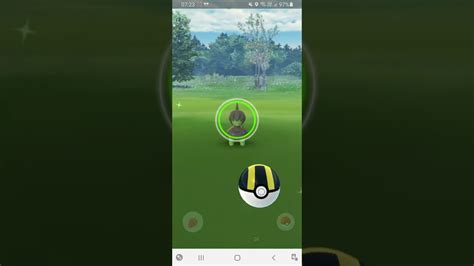 Wild Shiny Deino In Pokemon Go Youtube