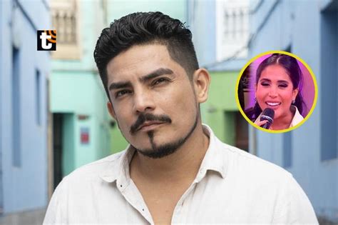 Erick Elera Molesto Tras Rumores De ‘ampay Con Melissa Paredes Son