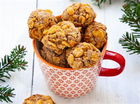 Crispy Cornflakes Cookies Recipe Eat Smarter Usa