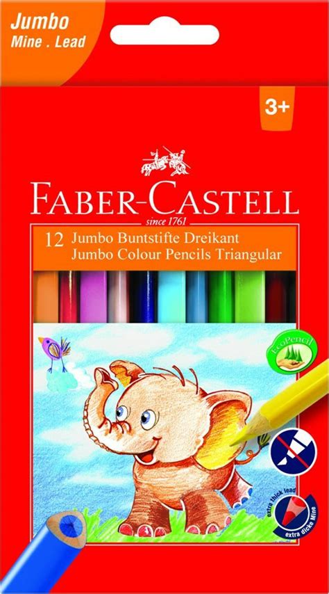 Faber Castell Jumbo Skroutz Gr