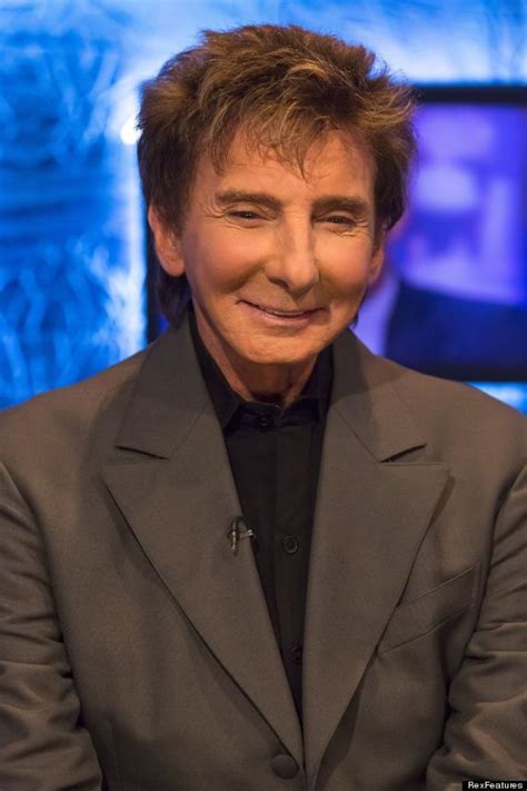 Barry Manilow Photos Barry Manilow Swears It S Just Old