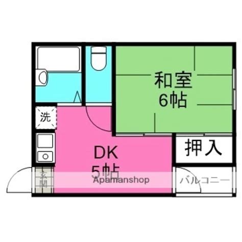 Osakametro堺筋線 扇町駅 地上4階建て 築45年 大阪府大阪市北区天神橋003 51万円／1dk 和室6 Dk5／25