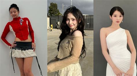 10 Female K Pop Idols To Follow On Instagram For Fashion Updates