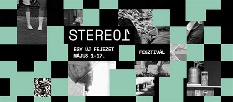 Stereo Fesztiv L Programok We Love Budapest