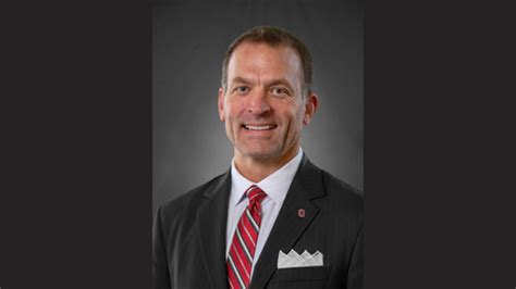 Ross Bjork named athletics director at Ohio State - Ohio State