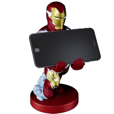 Iron Man Stojak Na Telefon Lub Pada