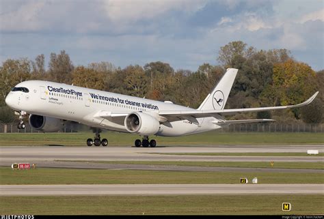 D Aivd Airbus A Lufthansa Kevin Hackert Jetphotos