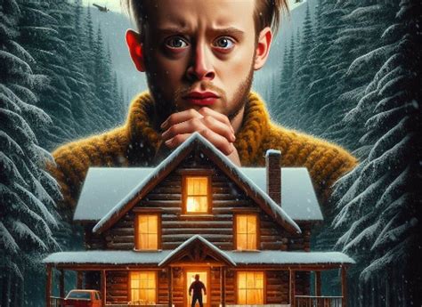 Is Cabin Alone The Macaulay Culkin Home Alone Sequel On Disney Plus