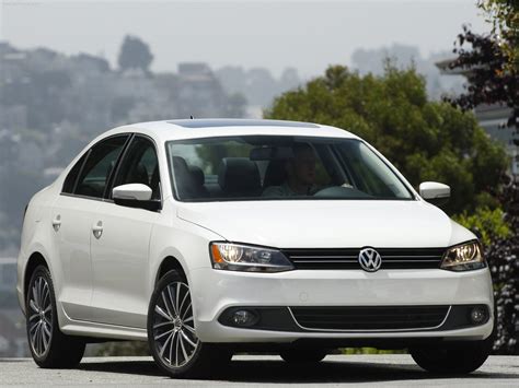 Volkswagen Jetta 2011 Pictures Information And Specs