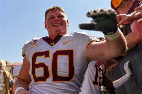 Giants Draft John Michael Schmitz A Perfect Fit For O Line As