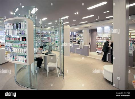 Pharmacy Hi Res Stock Photography And Images Alamy