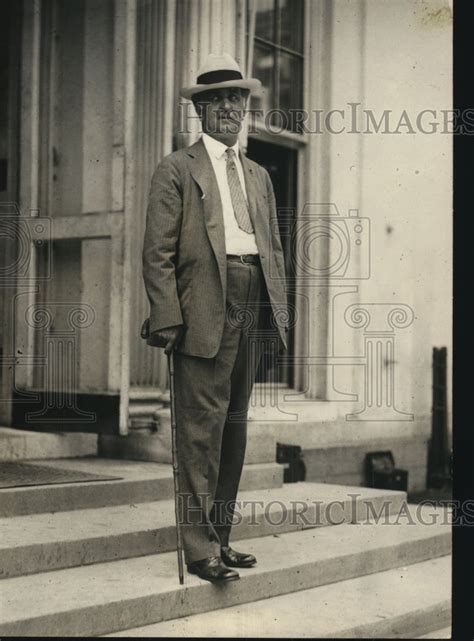 1923 George Otis Smith Of Coal Commission At White House Ney12044