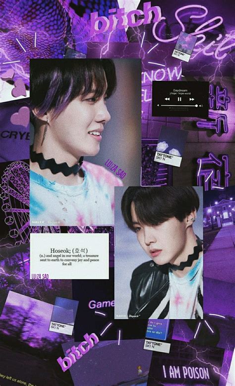 J Hope Aesthetic Wallpapers Wallpaper Cave