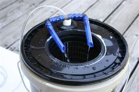 DIY Home Hydroponics System