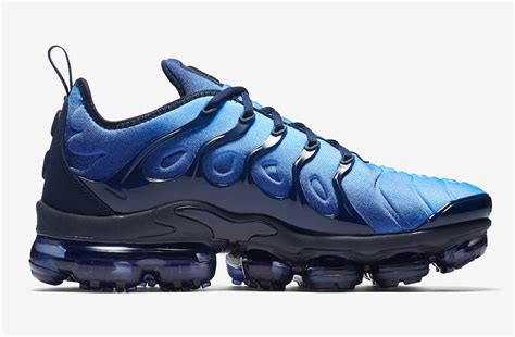 Nike Air VaporMax Plus Photo Blue 924453-401 - Sneaker Bar Detroit