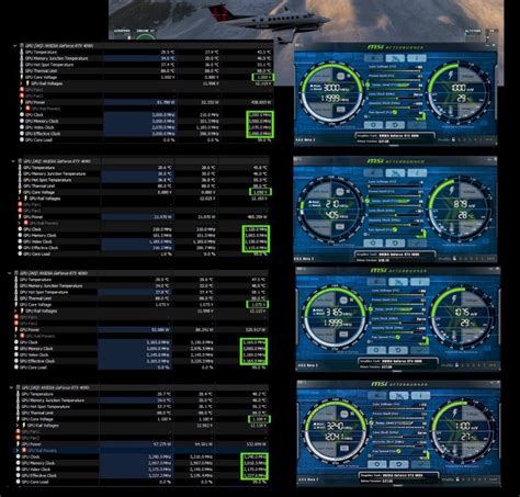 MSI AB VF Curves For NVidia Benchmarking General ExtremeHW