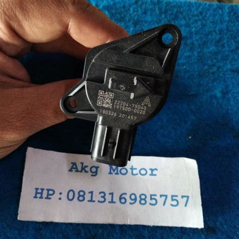 Jual Sensor Air Flow Innova Reborn Bensin Fortuner Srz