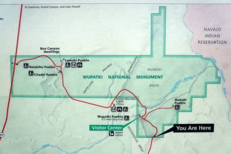 Flagstaff to Wupatki National Monument Day Trip Guide