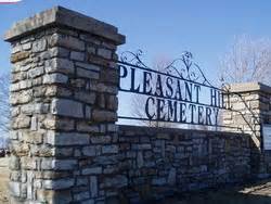 Pleasant Hill Cemetery In Pleasant Hill Missouri Find A Grave Cemetery