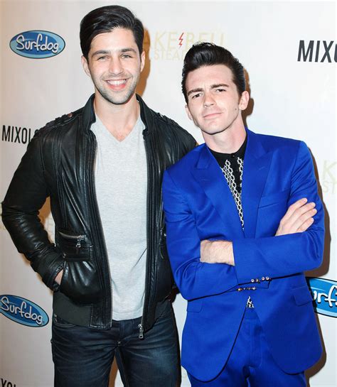 Drake Bell and Josh Peck Through the Years: From Nickelodeon Stars to Hunks