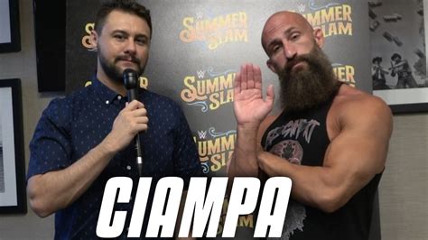 Tommaso Ciampa On Why He Changed His Mind On Wwe Main Roster His Roh