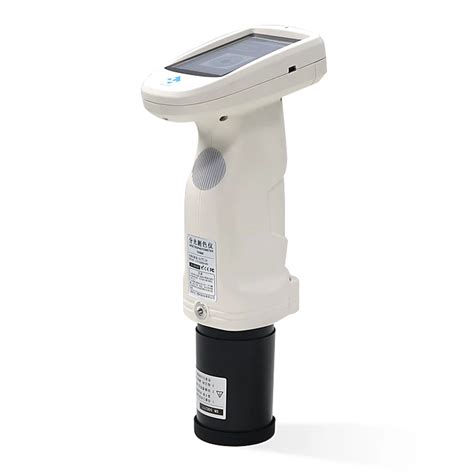 Ts Grating Spectrophotometer Road Marking Colorimeter Color