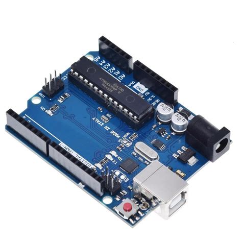 Placa Desarrollo Arduino Compatible Uno R3 ⋆ Starware